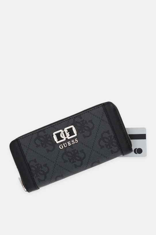Πορτοφόλι Guess KARNILLA γκρί SWOS99.01146