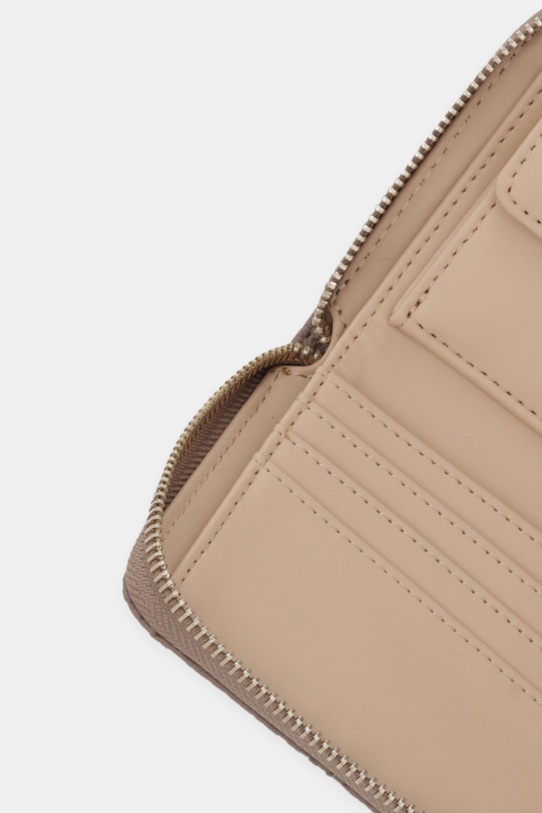 Αξεσουάρ Πορτοφόλι Guess CRESIDIA SWPD98.88137 μπεζ