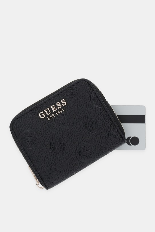 Πορτοφόλι Guess CRESIDIA μαύρο SWPD98.88137