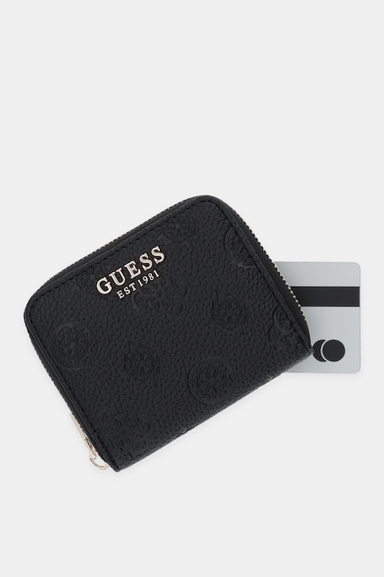 Πορτοφόλι Guess CRESIDIA μαύρο SWPD98.88137