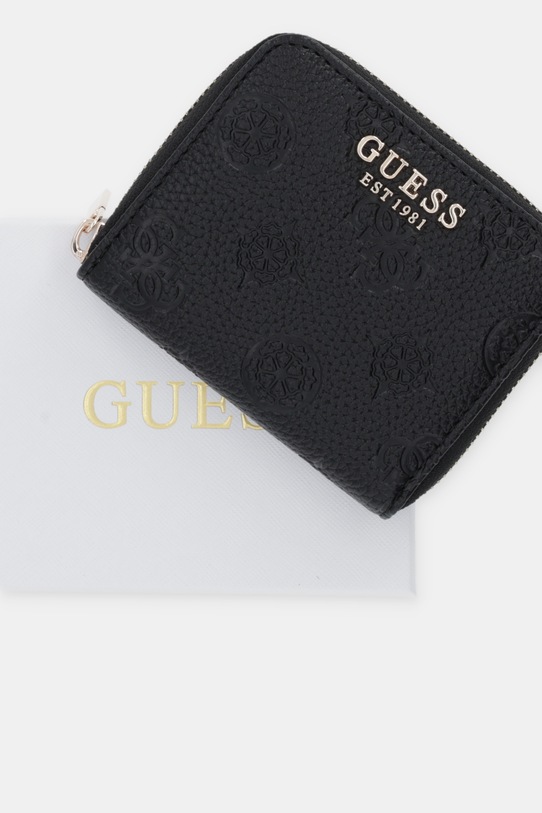 Πορτοφόλι Guess CRESIDIA SWPD98.88137 μαύρο