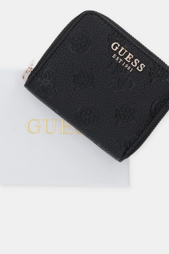 Πορτοφόλι Guess CRESIDIA SWPD98.88137 μαύρο