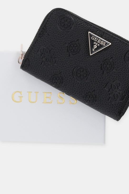 Πορτοφόλι Guess CRESIDIA SWPD98.88140 μαύρο