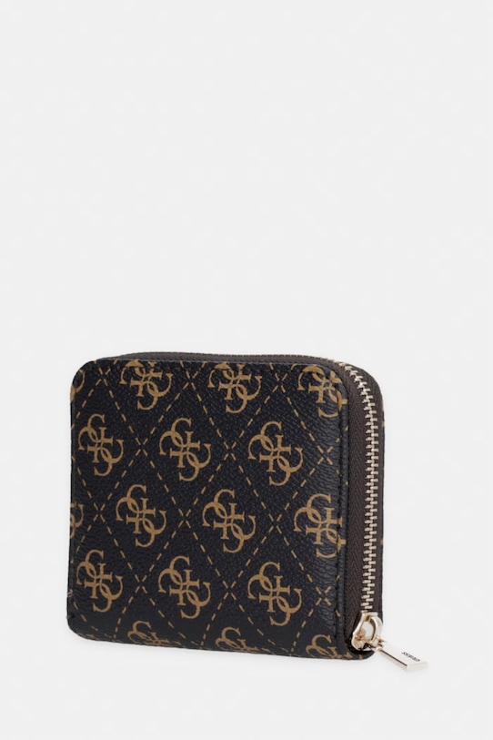 Guess portfel LAUREL SWQL74.59137 brązowy SS26