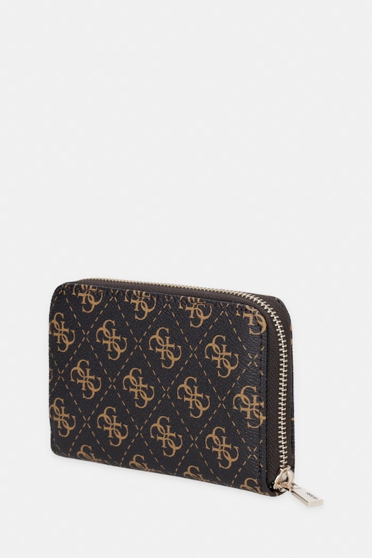 Peňaženka Guess LAUREL SWQL74.59140 hnedá SS26