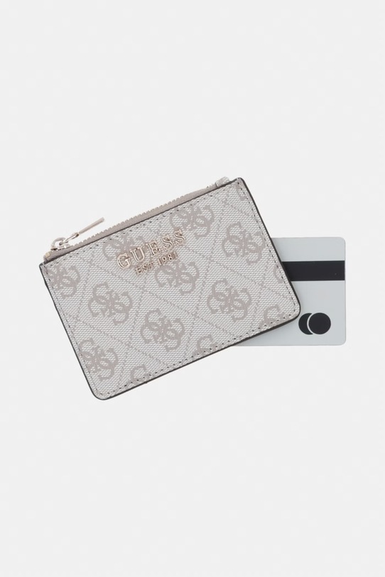 Аксесоари Портмоне Guess LAUREL SWSG74.59505 бежов