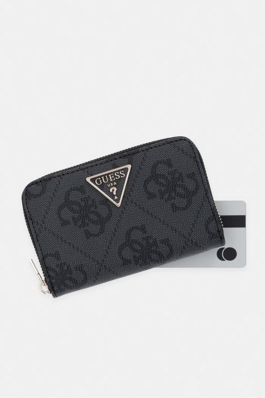 Портмоне Guess LAUREL сив SWSO74.59140