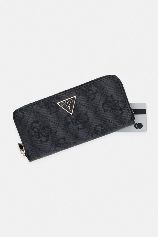 Guess portfel LAUREL szary SWSO74.59146