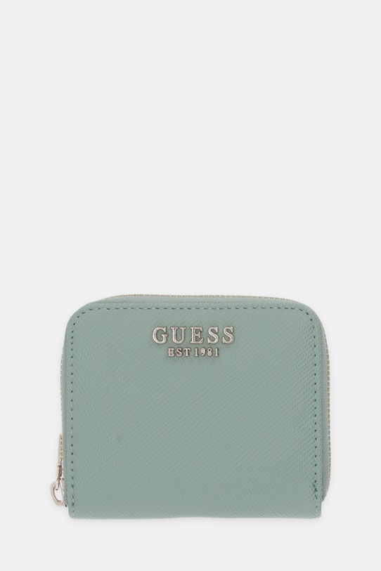 Πορτοφόλι Guess SERENOVA συνθετικό πράσινο SWZG80.91137