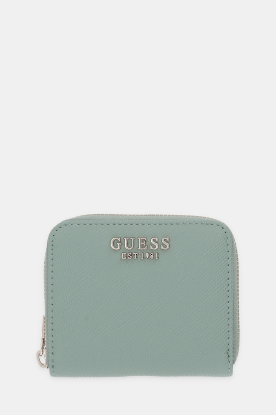 Πορτοφόλι Guess SERENOVA συνθετικό πράσινο SWZG80.91137