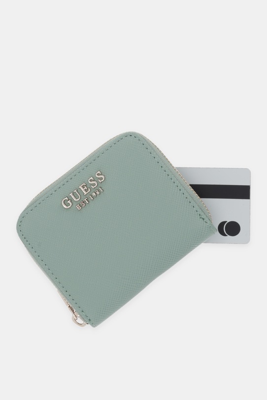 Πορτοφόλι Guess SERENOVA πράσινο SWZG80.91137