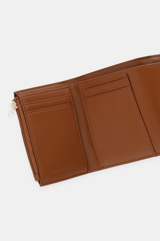 Dodatki Denarnica Armani Exchange XW001595.AF19892 rjava