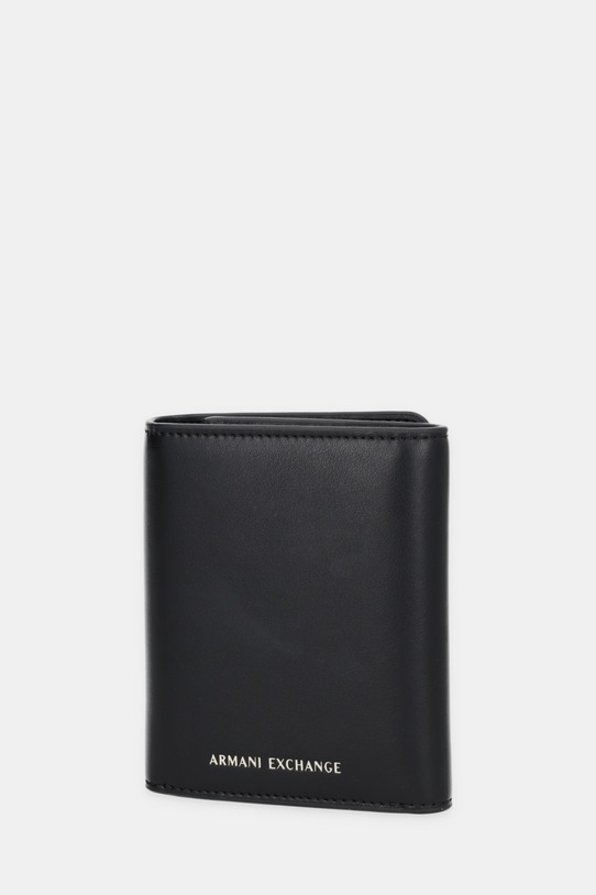 Denarnica Armani Exchange XW001595.AF19892 črna SS26