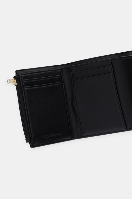 Dodatki Denarnica Armani Exchange XW001595.AF19892 črna