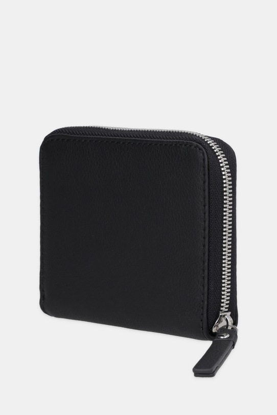 Marc O'Polo portfel skórzany 5000009091 czarny SS26