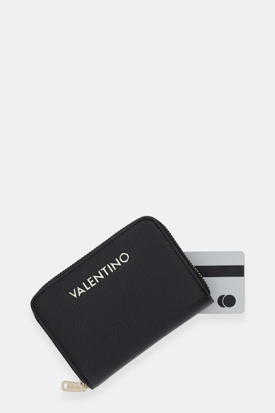 Valentino Bags portfel DORIS RE czarny VPS9ON137