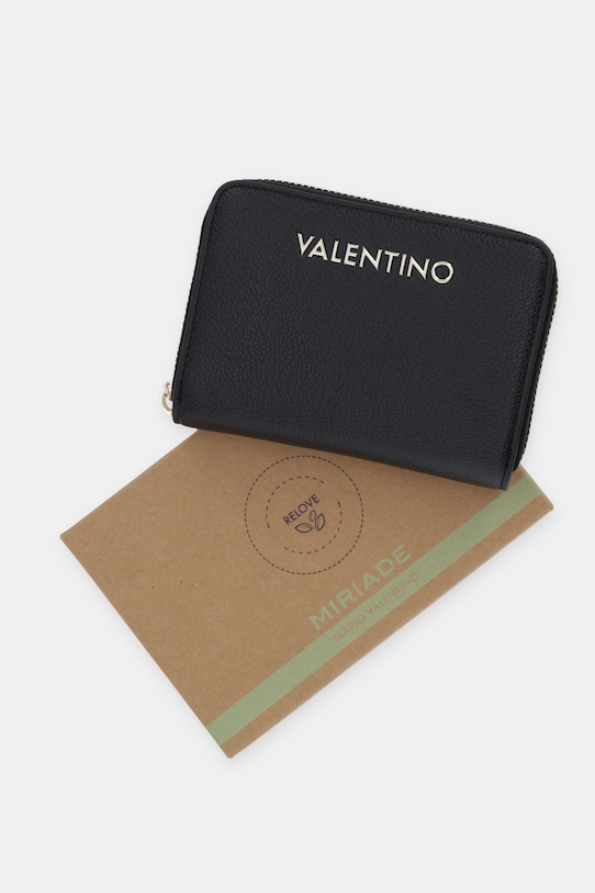 Valentino Bags portfel DORIS RE VPS9ON137 czarny