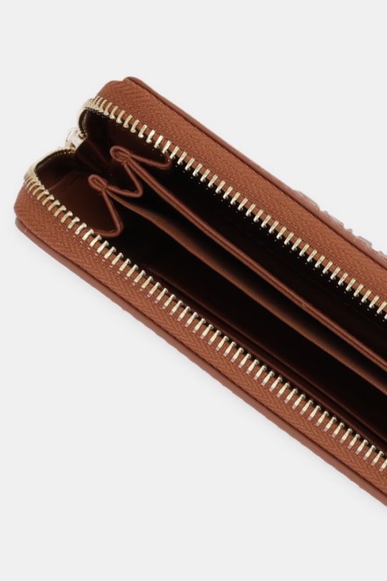 Akcesoria Valentino Bags portfel DELIA RE VPS9QF133 brązowy