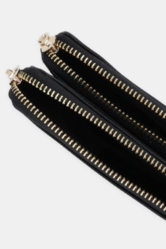 Akcesoria Valentino Bags portfel DELIA RE VPS9QF233 czarny