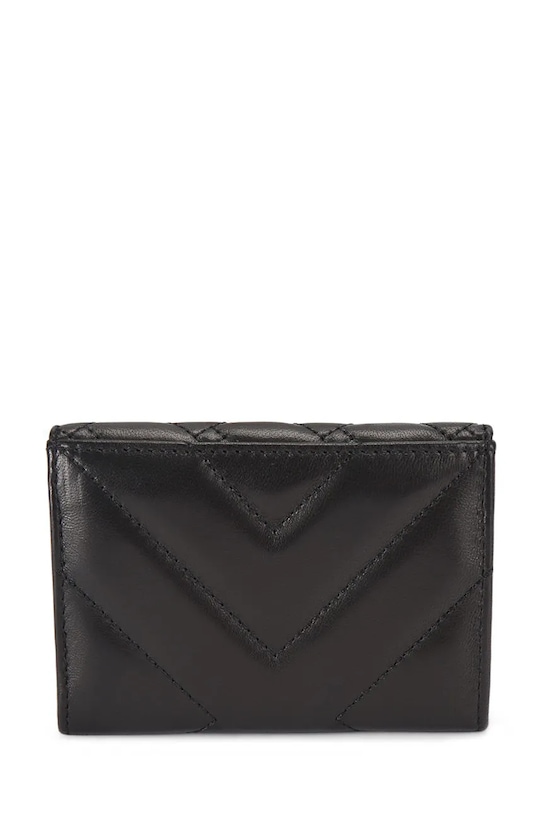 Akcesoria Kurt Geiger London etui na karty skórzane 5376100109 czarny