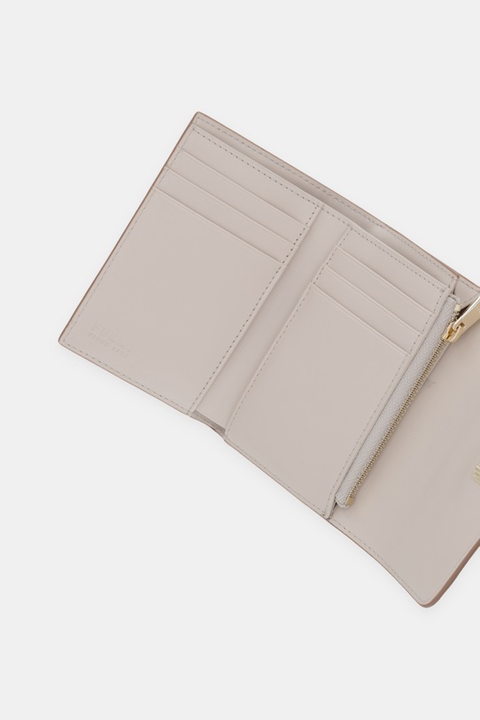 Akcesoria Furla portfel skórzany WP00564.ARE000.4563S beżowy