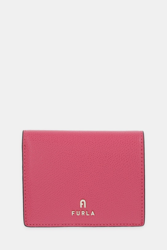 Furla portfel skórzany skóra licowa różowy WP00304.ARE000.4504S