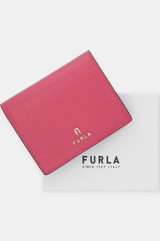 Furla portfel skórzany WP00304.ARE000.4504S różowy
