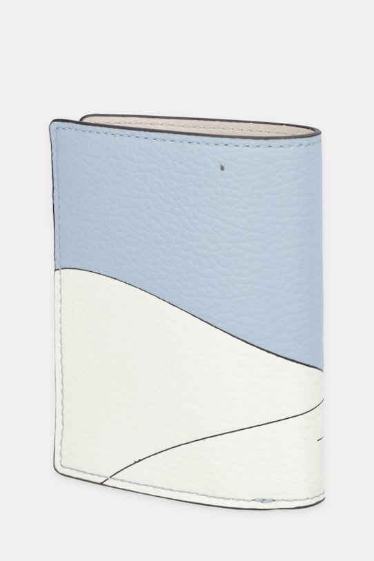 Kožená peňaženka Furla WP00551.BX4287.4562S modrá SS26