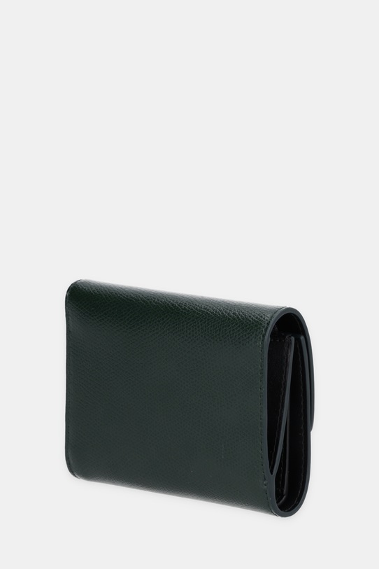 Furla portfel skórzany WP00564.ARE000.4513S zielony SS26