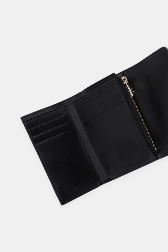 Akcesoria Furla portfel skórzany WP00564.ARE000.4513S zielony