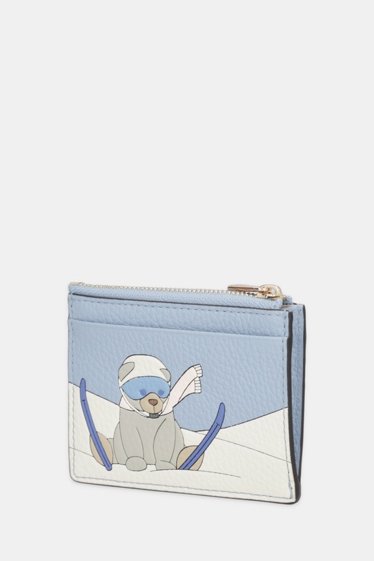 Furla portfel skórzany WP00527.BX4287.4500S niebieski SS26