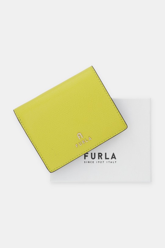 Furla portfel WP00304.ARE000.4502S żółty