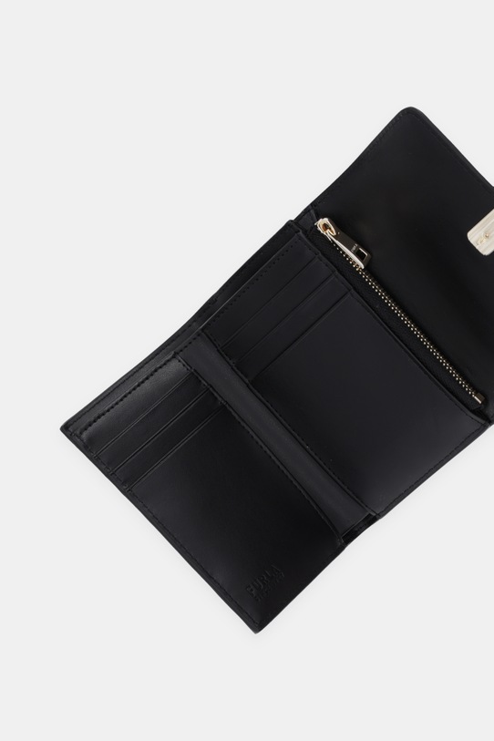 Akcesoria Furla portfel skórzany WP00564.ARE000.O6000 czarny