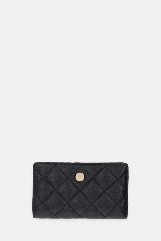 Joop! portfel Bellagio Belinda imitacja skóry licowej czarny 4140008430