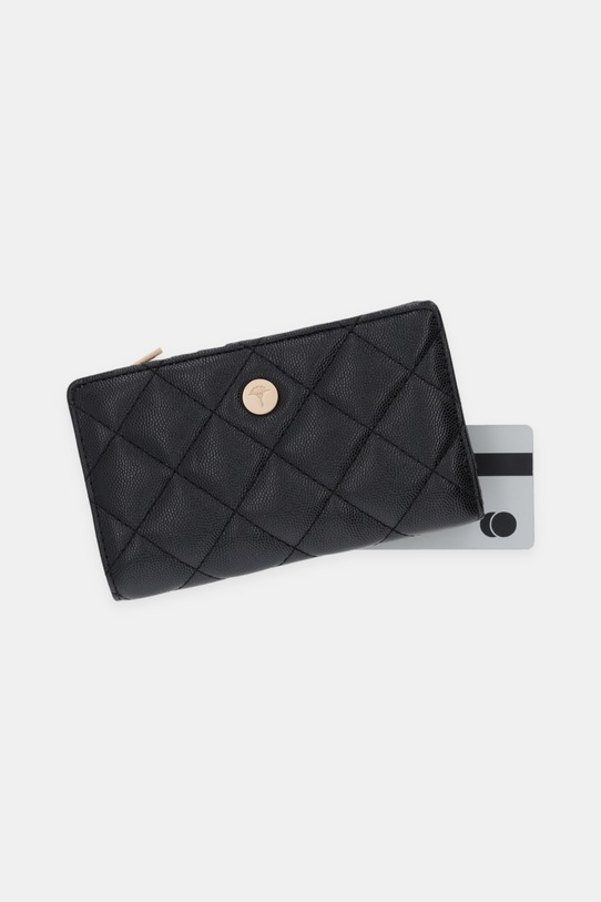 Joop! portfel Bellagio Belinda czarny 4140008430