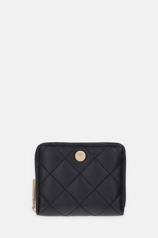 Joop! portfel Bellagio Nisa imitacja skóry licowej czarny 4140008429