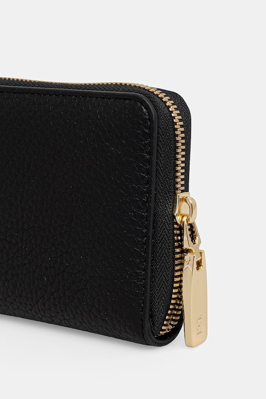 ERMANNO Firenze portfel damski 12600419 czarny SS26