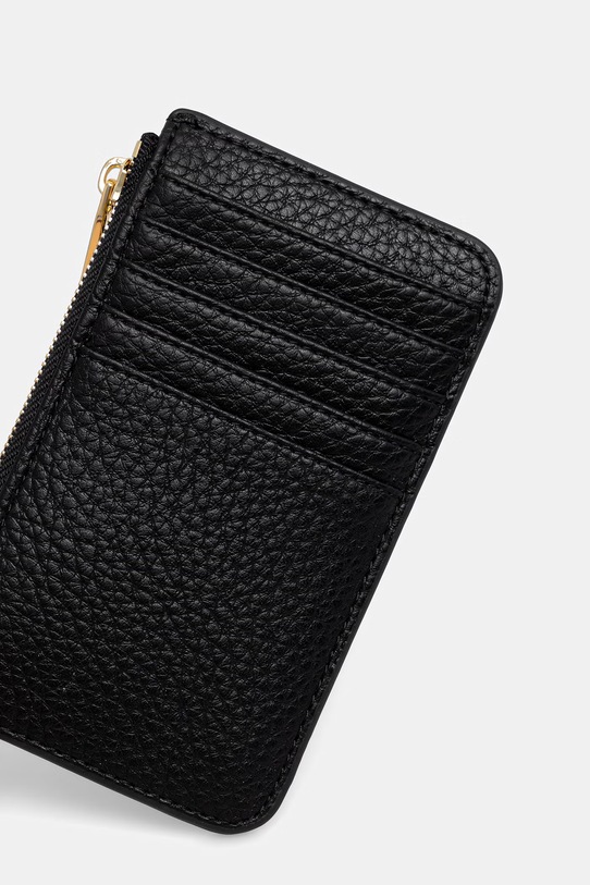 ERMANNO Firenze portfel damski 12600420 czarny SS26