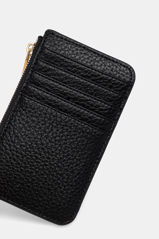 ERMANNO Firenze portfel damski 12600420 czarny SS26