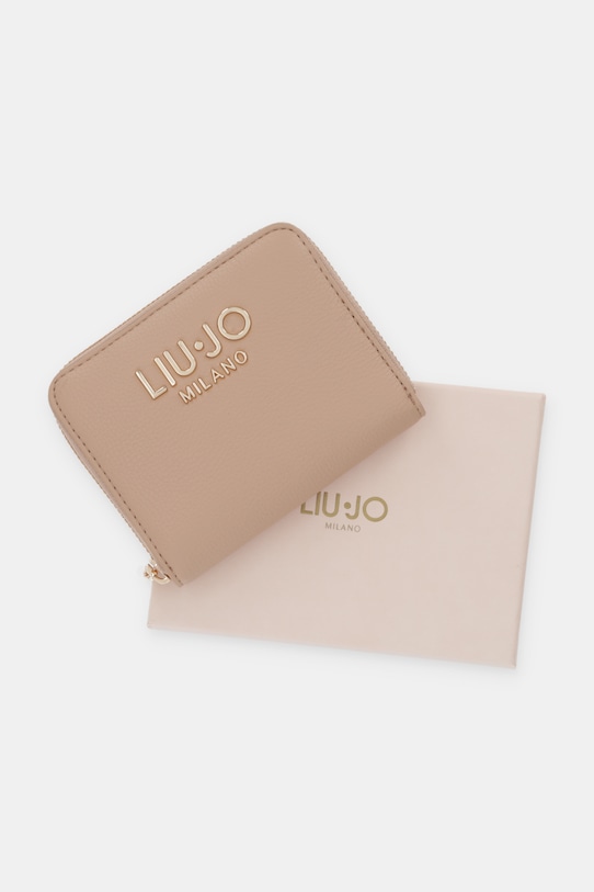 Liu Jo portfel AA6156.E1012 beżowy