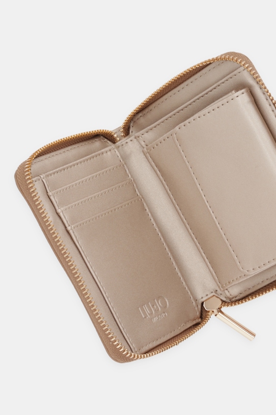 Akcesoria Liu Jo portfel AA6156.E1012 brązowy