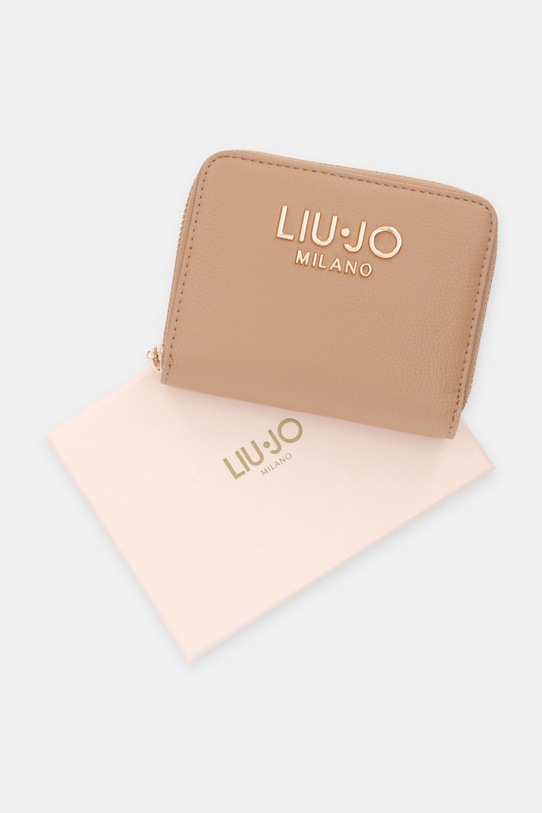 Liu Jo portfel AA6156.E1012 brązowy