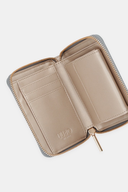 Akcesoria Liu Jo portfel AA6156.E1012 niebieski