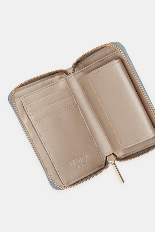 Akcesoria Liu Jo portfel AA6156.E1012 niebieski