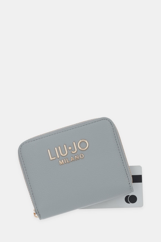 Liu Jo portfel niebieski AA6156.E1012