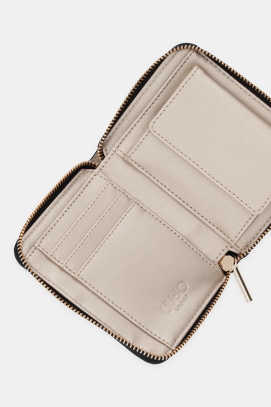 Akcesoria Liu Jo portfel AA6156.E1012 czarny