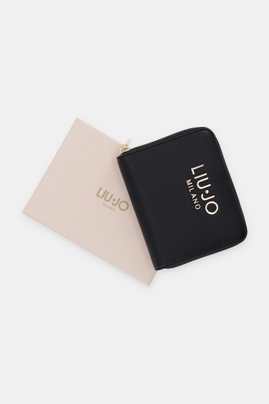 Liu Jo portfel AA6156.E1012 czarny