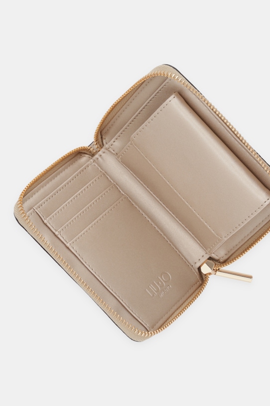 Akcesoria Liu Jo portfel AA6156.E1012 złoty