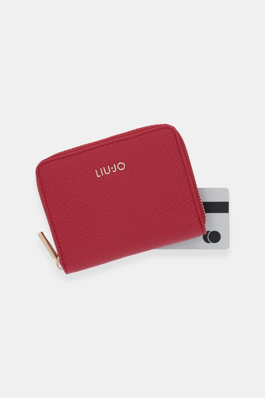 Liu Jo pénztárca piros AA6156.E1109