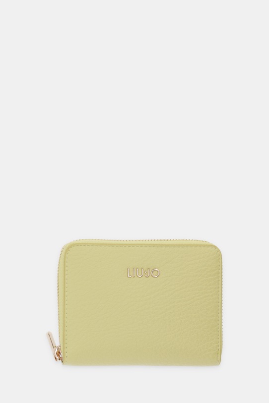 Liu Jo portfel syntetyczny zielony AA6156.E1109
